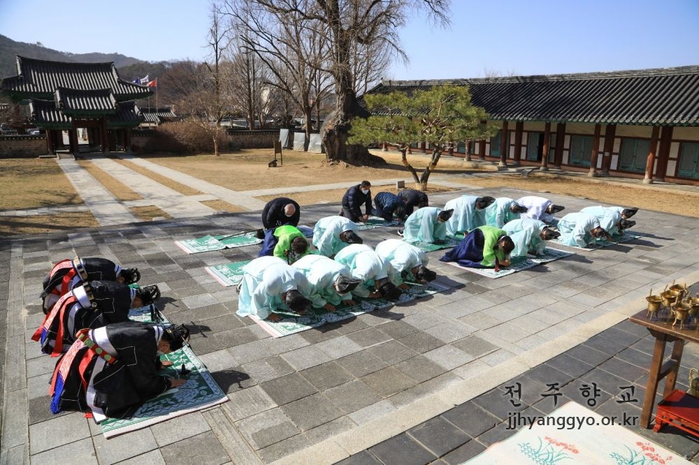 전주향교 춘기석전 봉행 9.jpg